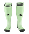 adidas FC Schalke 04 Torwartstrumpfstutzen 2025/2026 Grün - gruen