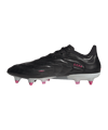 adidas COPA Pure.1 SG Own Your Football Schwarz Weiss Pink - schwarz