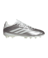 adidas Copa Pure IV League FG Ice Cold Precision Kids Braun - silber