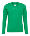Hummel T-Shirt Kids Grün F6235 - gruen