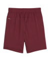 PUMA teamGOAL Short Kids Rot Weiss F09 - rot