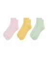 Jordan Everyday 3 Pairs Füßlinge Mehrfarbig F932 - mehrfarbig