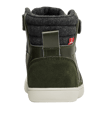 Hummel Stadil Winter High Boots Kids Grün F6297 - gruen