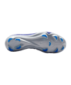 Nike Jr. Air Zoom Mercurial Vapor Pro FG Lego Kids Blau F400 - blau