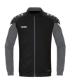 JAKO Performance Polyesterjacke Kids Schwarz F804