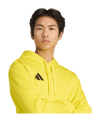 adidas Entrada 26 Hoody Gelb - gelb