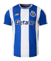 New Balance FC Porto Trikot Blau - blau