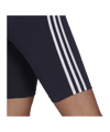 adidas Essentials 3-Stripes Bike Short Damen Blau - blau
