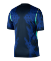 Nike CBF Brasilien Trikot Away WM 2026 Blau F417 - blau