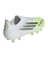 adidas F50 Sparkfusion Elite LL FG/AG Born for Goals Damen Weiß - weiss