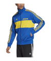 adidas Boca 81 Jacke Blau Gelb - blau