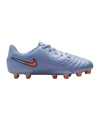 Nike Tiempo Legend X Academy MG Scary Good Kids Blau F402 - blau
