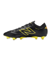 New Balance 442 Elite Knit v3 FG Live Wire Schwarz - schwarz