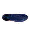 Nike Phantom GX II Elite FG Erling Haaland Blau F400 - blau