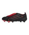 adidas Predator Elite FG Leather Tech Schwarz - schwarz
