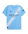 PUMA Manchester City Trikot Home 2025/2026 Blau F01 - blau