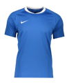 Nike Team Crew Razor Rugby Trikot Blau F463 - blau