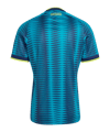 adidas FCF Kolumbien Trikot Away WM 2026 Dunkelblau