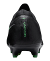 Nike Air Zoom Mercurial Vapor XVII Elite Low AG Shadow Schwarz F001 - schwarz