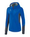 Erima Racing Trainingsjacke Damen Blau - blau