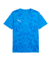 PUMA teamULTIMATE Trikot Blau F02 - blau