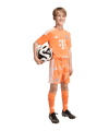 adidas FC Bayern München Torwarttrikot 2026/2027 Kids Orange - orange