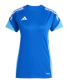 adidas Tiro 25 Competition Hemd Damen Blau