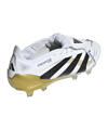 adidas Predator Elite FT FG Road to Glory Weiß - weiss