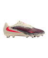 Nike Phantom 6 Low Academy FG/MG United Rot F661 - rot