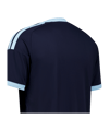 adidas GCZ Grasshopper Club Zürich Custom Trikot Away 2026/2027 Dunkelblau - blau
