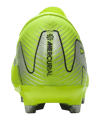 Nike Air Zoom Mercurial Vapor XVI Academy FG/MG Mad Voltage Gelb Schwarz F700 - gelb