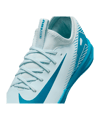 Nike Jr Air Zoom Mercurial Vapor XVI Academy IN Kids Blau F400 - blau