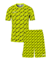 uhlsport Progressive Torwart Set Torwartset Kids F92 - gelb
