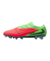 Nike Phantom 6 Low Elite FG Haaland Rot F603 - rot