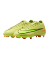 Nike Jr Air Zoom Mercurial Vapor XVI Pro FG Max Voltage Kids Gelb F300 - gelb