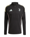 adidas Juventus Turin Competition Sweatshirt Schwarz - schwarz