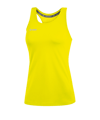 Jako Run 2.0 Tanktop Running Damen Gelb F03