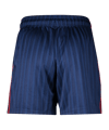 adidas Originals Kroatien Short Blau - blau