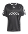 adidas Originals Adicolor T-Shirt Schwarz Weiss