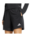 adidas Entrada 26 Short Damen Schwarz - schwarz