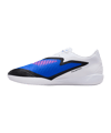 Nike Phantom 6 Low Academy IN Attack Blau F446 - blau