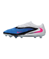 Nike Phantom 6 Low Elite AG Attack Blau F446 - blau