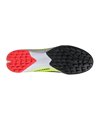 adidas X Crazyfast League LL TF Solar Energy Gelb - gelb