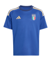 adidas FIGC Italien Fan Trikot Home WM 2026 Kids Blau - blau