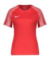 Nike Academy Trikot Damen Rot Weiss F657 - rot