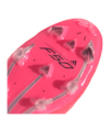 adidas F50 Elite FG Vivid Horizon Pink Lila - rosa