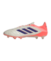 adidas Copa Pure III Elite AG Coral Blaze Weiß - weiss