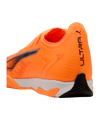 PUMA ULTRA 6 Match IN Hot Pursuit Orange F03 - orange