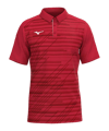 Mizuno Chiba Polo Rot F62 - rot
