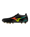 Mizuno Morelia Neo V Beta Japan FG Bright Black - schwarz